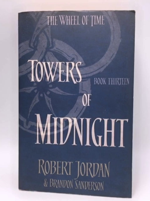 Towers of Midnight - Robert Jordan; Brandon Sanderson; 