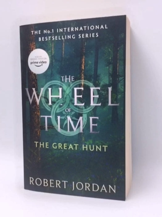 The Fires of Heaven : The Wheel of Time #2 - Robert Jordan; 