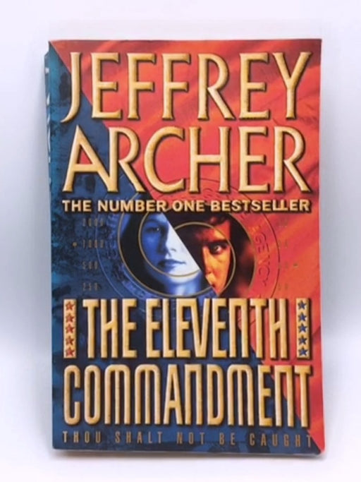 The Eleventh Commandment - Jeffrey Archer; 