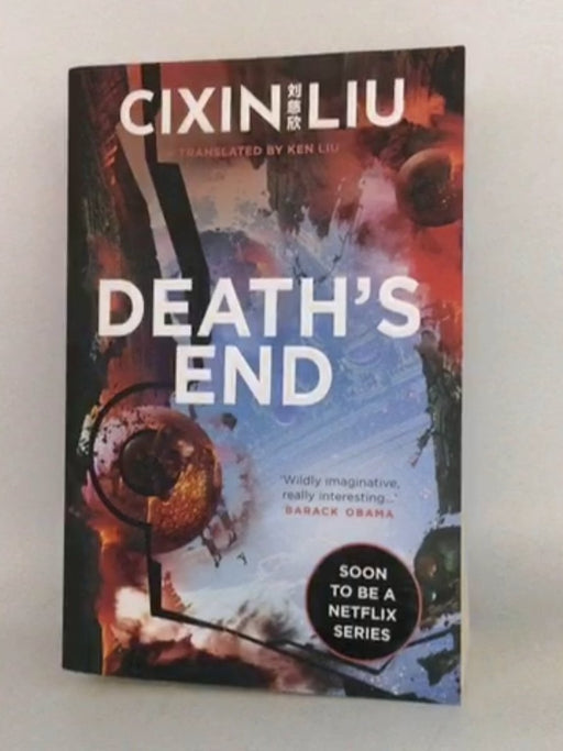 Death's End - Cixin Liu; 