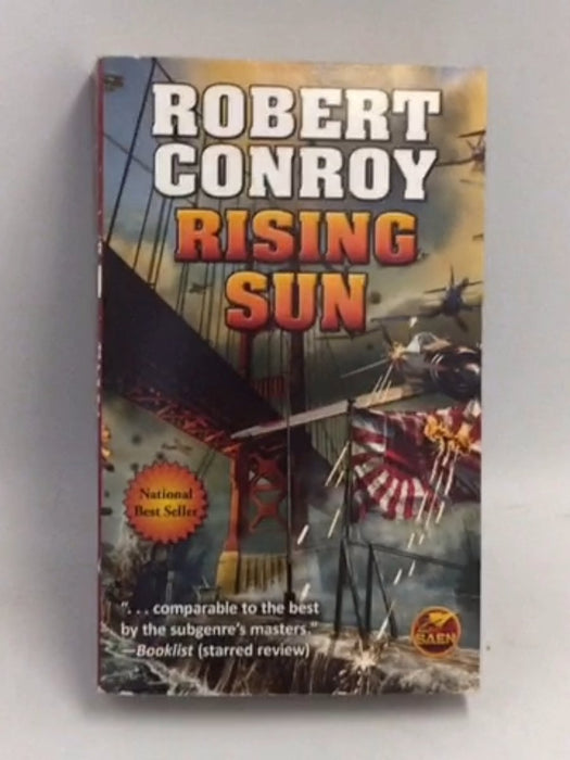 Rising Sun - Robert Conroy