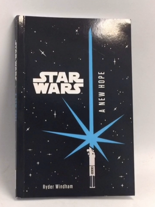 Star Wars - A New Hope - Lucasfilm; 