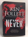 Never- [Hardcover] - Ken Follett