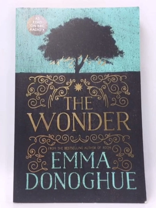 The Wonder - Emma Donoghue; 