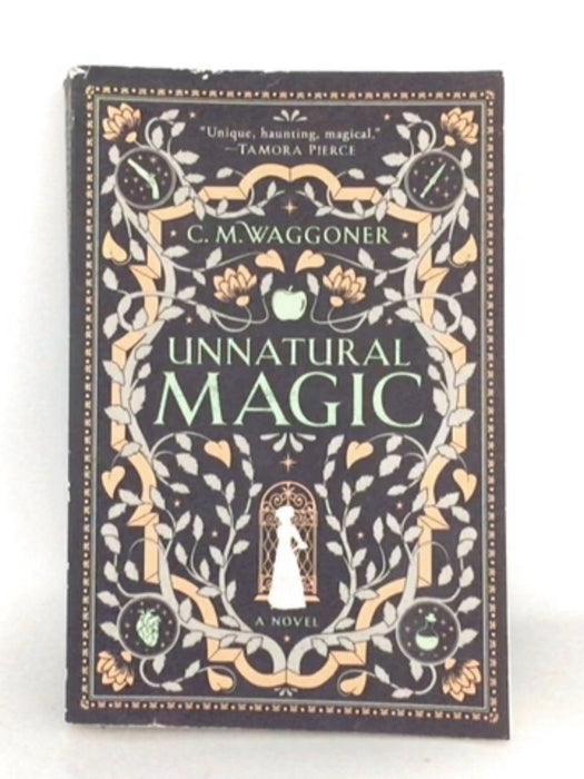 Unnatural Magic - C. M. Waggoner; 