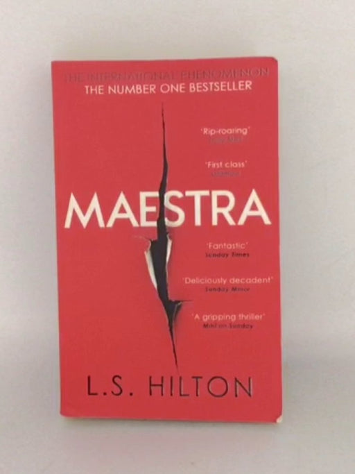 MAESTRA - L. S. Hilton; 