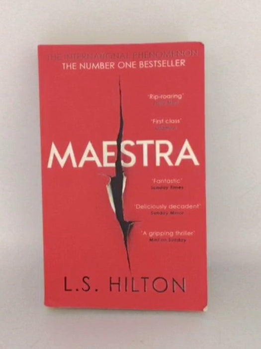 MAESTRA - L. S. Hilton; 