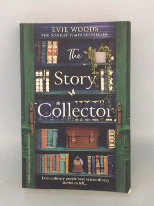 The Story Collector - Evie Woods; 