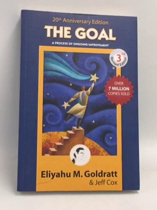 The Goal - Eliyahu M. Goldratt