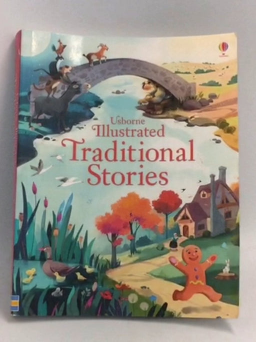 Illustrated Traditional Stories - Usborne Publishing
