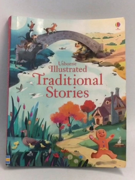 Illustrated Traditional Stories - Usborne Publishing