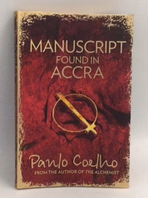 Manuscript Found in Accra - Paulo Coelho