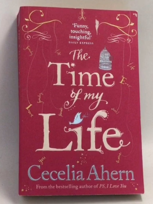 Time of My Life - Cecilia Ahern