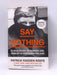 Say Nothing - Patrick Radden Keefe; 