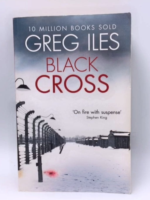 Black Cross - Greg Iles; 