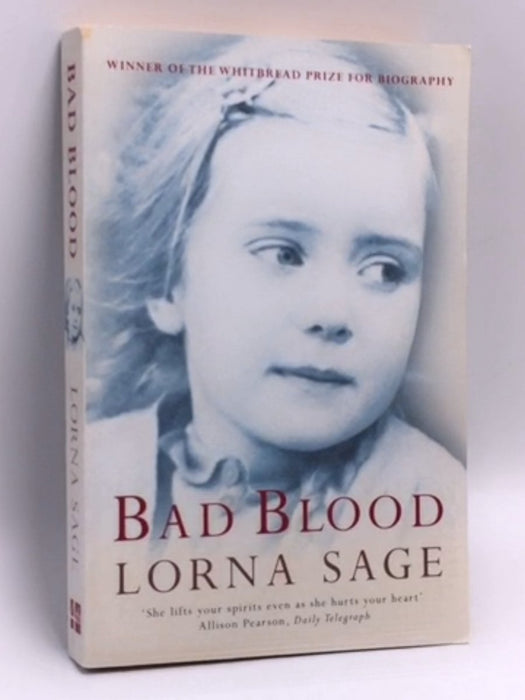 Bad Blood : A Memoir - Lorna Sage