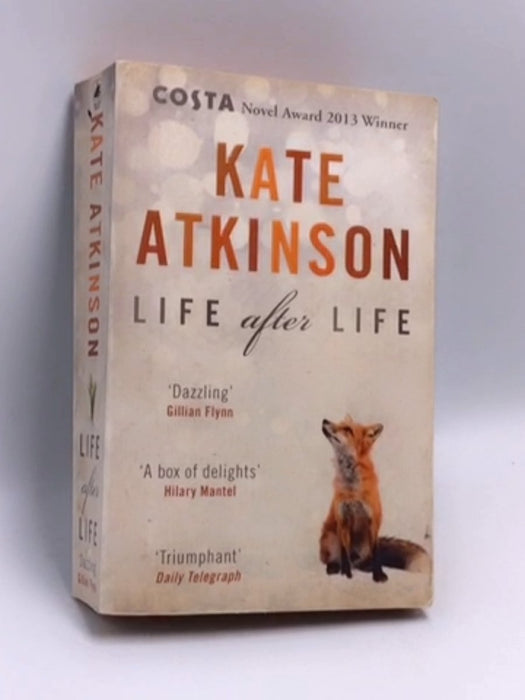 Life after Life - Atkinson  Kate; 