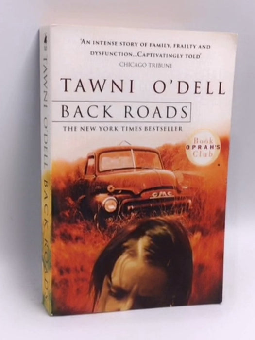 Back Roads - Tawni O'Dell; 