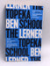 The Topeka School - Ben Lerner; 