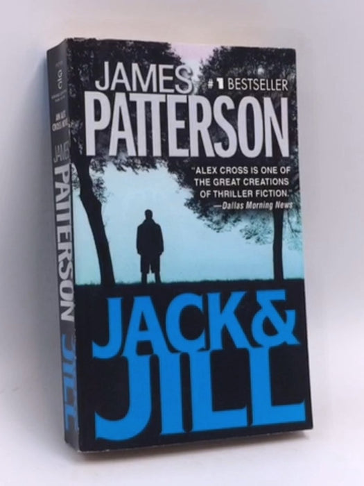 Jack & Jill - James Patterson