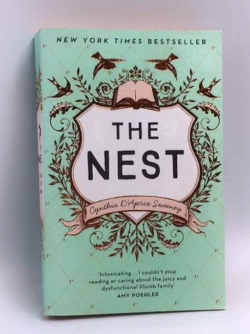 THE NEST  - DAPRIX SWEENEY  CYNT; 