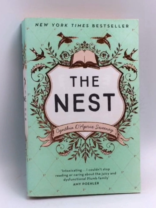 THE NEST  - DAPRIX SWEENEY  CYNT; 