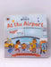 Little World At the Airport- Boardbook  - Bosco,Alix; 