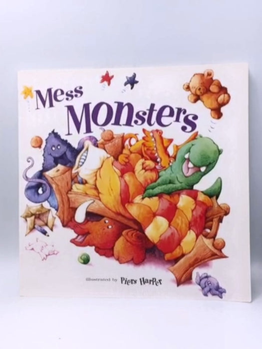 Mess Monsters - Beth Shoshan; 