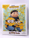 Minions, the Rise of Gru- Hardcover  - Erika White; 