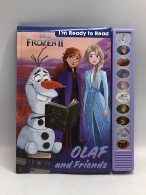 Frozen 2 Olaf Im Ready to Read- [Hardcover] - Phoenix; Emily Skwish; 