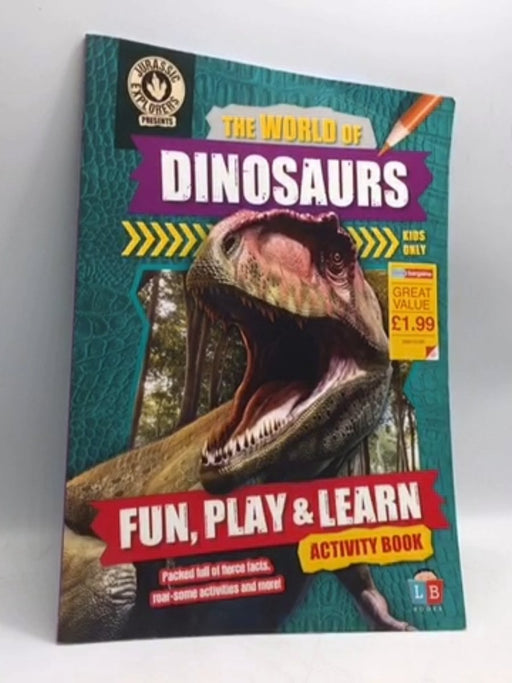The World of Dinosaurs  - 