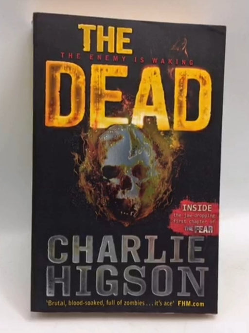 The Dead - Charlie Higson; 
