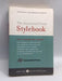 The Associated Press Stylebook - Norm Goldstein; 
