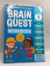 Brain Quest Workbook: 1st Grade Revised Edition - Workman Publishing; 