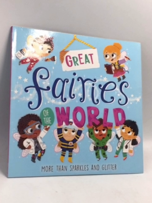 GREAT FAIRIES OF THE WORLD -  Igloo Books 