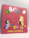 Bluey Mum School  - Bluey