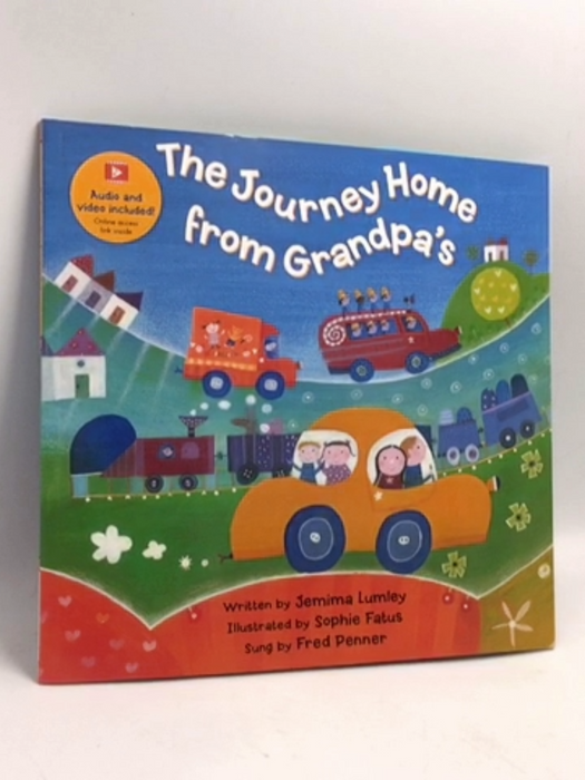 The Journey Home from Grandpa's  - Lumley, Jemima