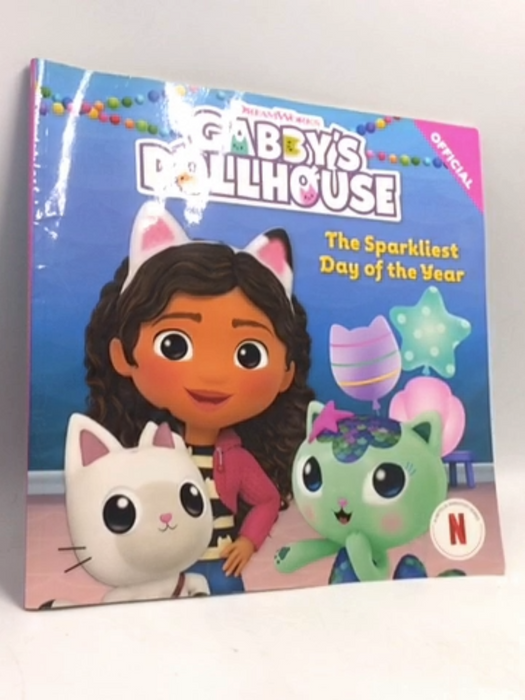 The Sparkliest Day of the Year - Official Gabby's Dollhouse