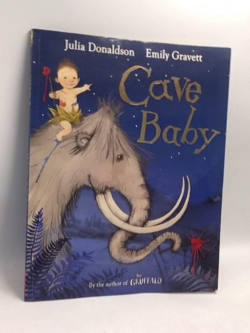 Cave Baby  - Julia Donaldson