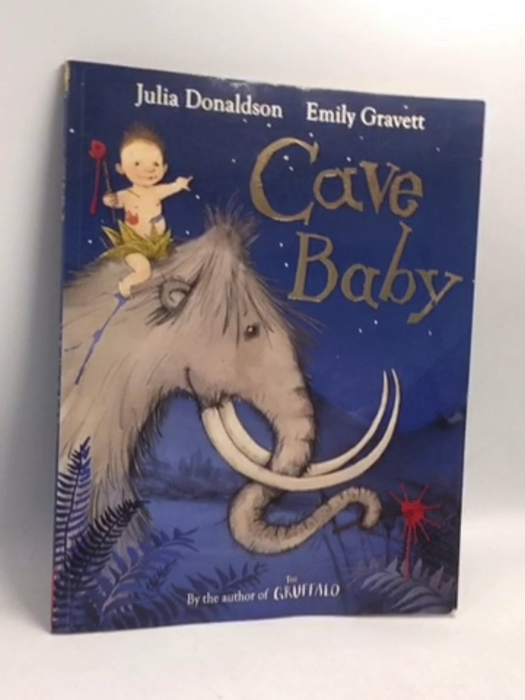 Cave Baby  - Julia Donaldson