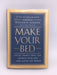 Make Your Bed - Hardcover - William McRaven; 