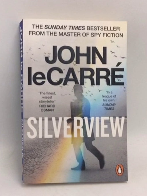 Silverview - John Le Carré; 