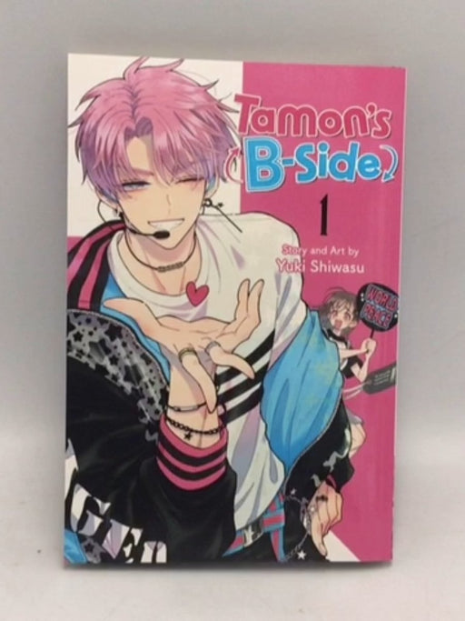 Tamon's B-Side, Vol. 1 - Yuki Shiwasu; 