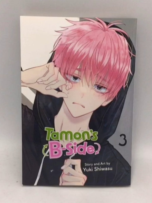Tamon's B-Side, Vol. 3 - Yuki Shiwasu; 