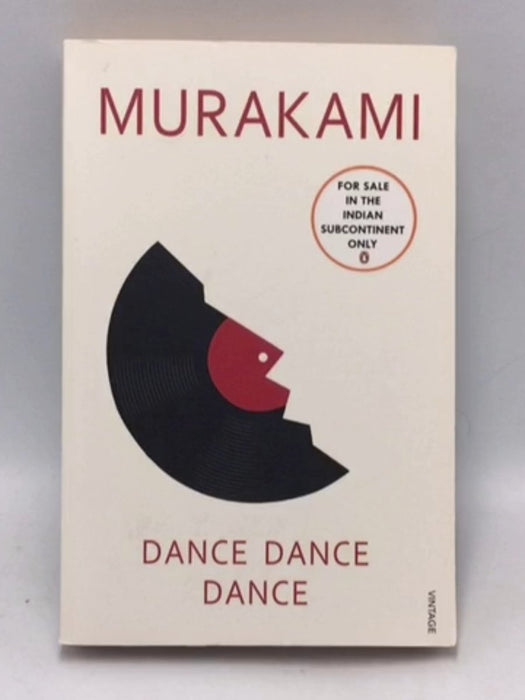 Dance Dance Dance - Haruki Murakami