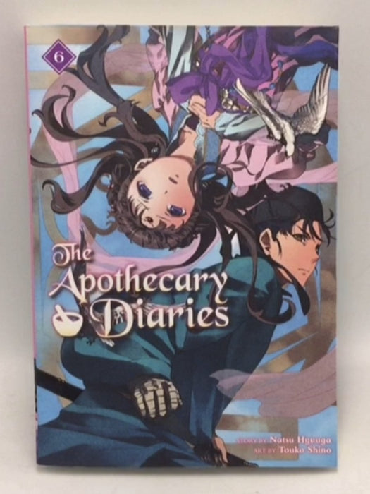 The Apothecary Diaries 06 - Natsu Hyuuga; 