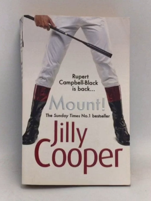 Mount! - Jilly Cooper; 
