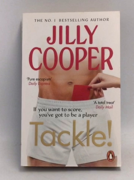 Tackle!   - Jilly Cooper