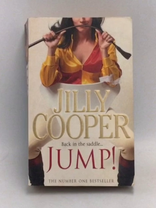 Jump! - Cooper, Jilly; 