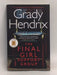 The Final Girl Support Group - Grady Hendrix; 